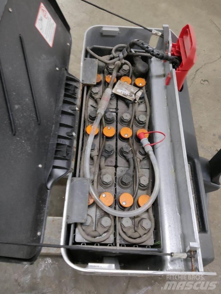 Still ECU16 Transpallet manuale