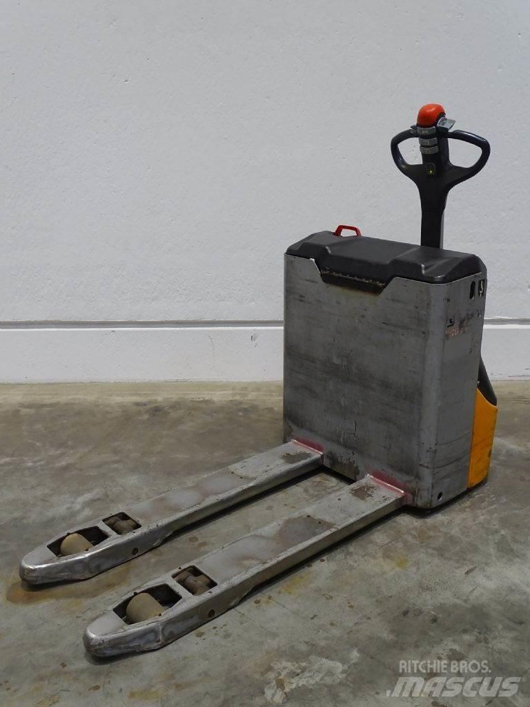 Still ECU16 Transpallet manuale