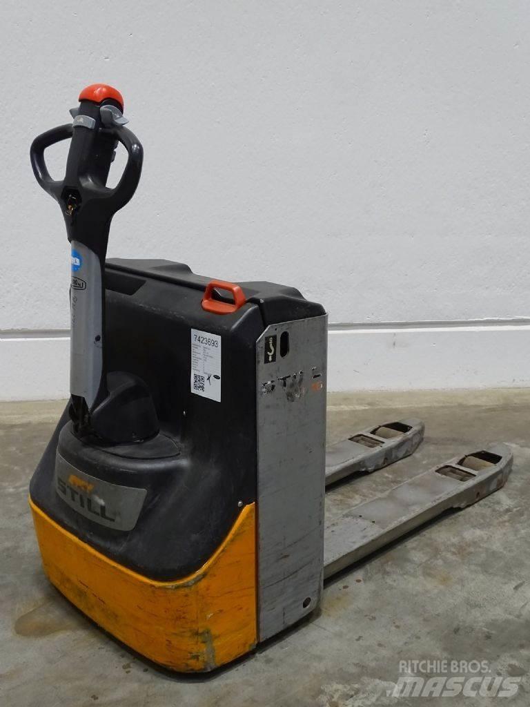 Still ECU16 Transpallet manuale