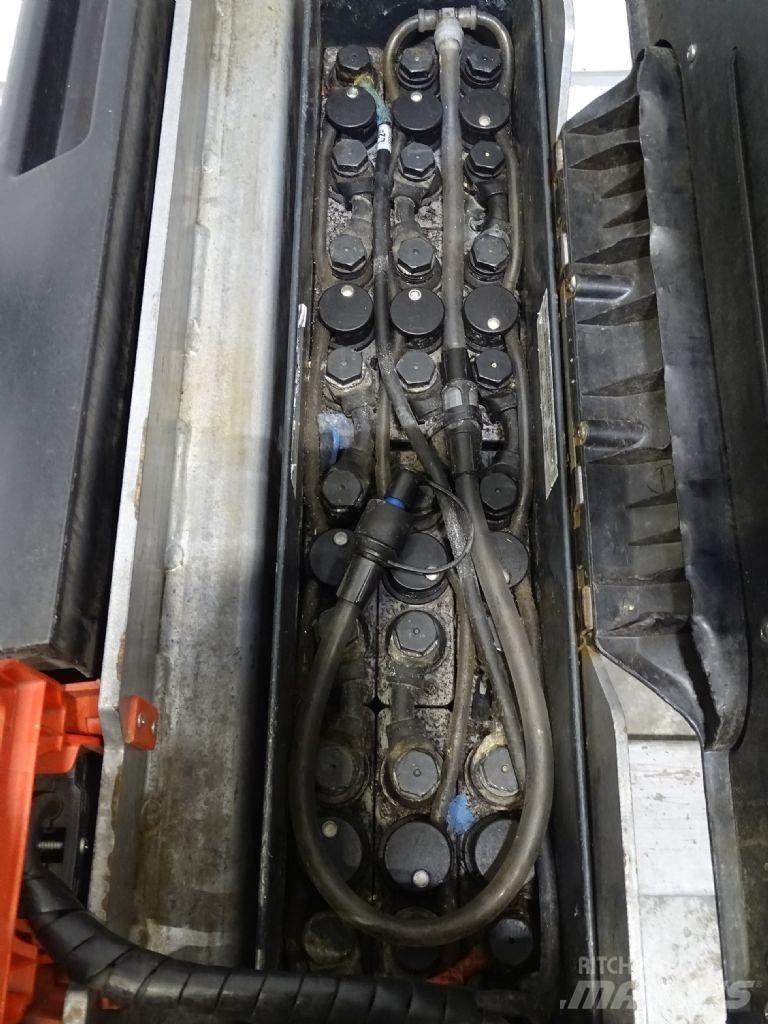 Still ECU16 Transpallet manuale