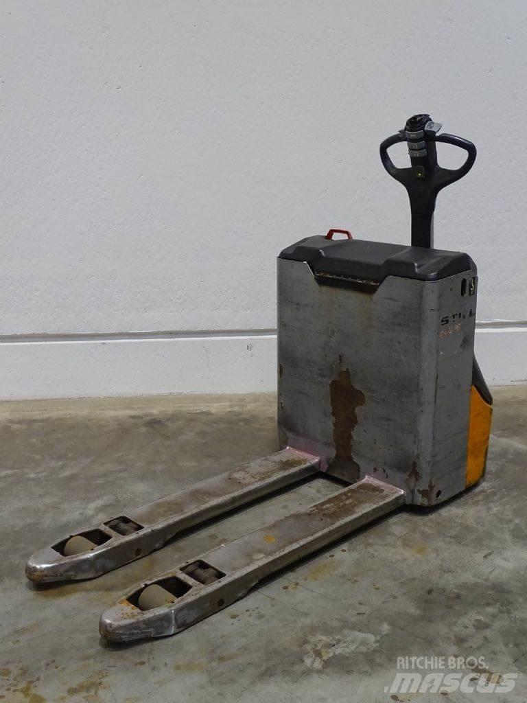 Still ECU16 Transpallet manuale