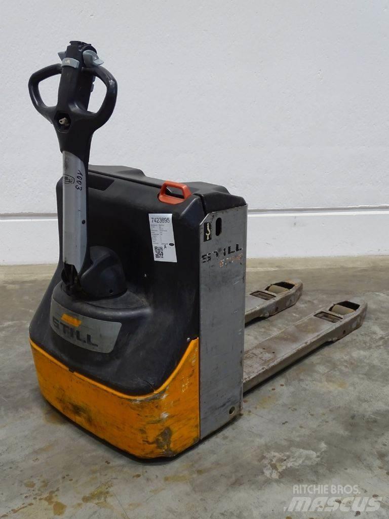 Still ECU16 Transpallet manuale