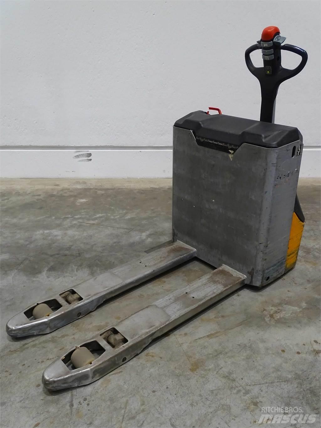 Still ECU16 Transpallet manuale