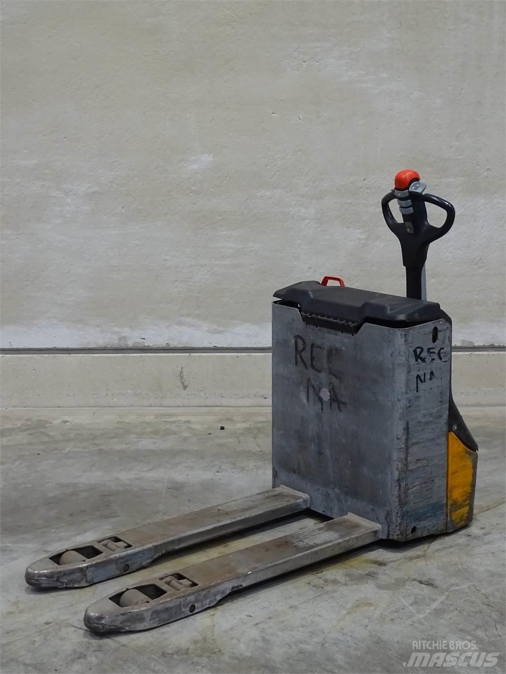 Still ECU16 Transpallet manuale