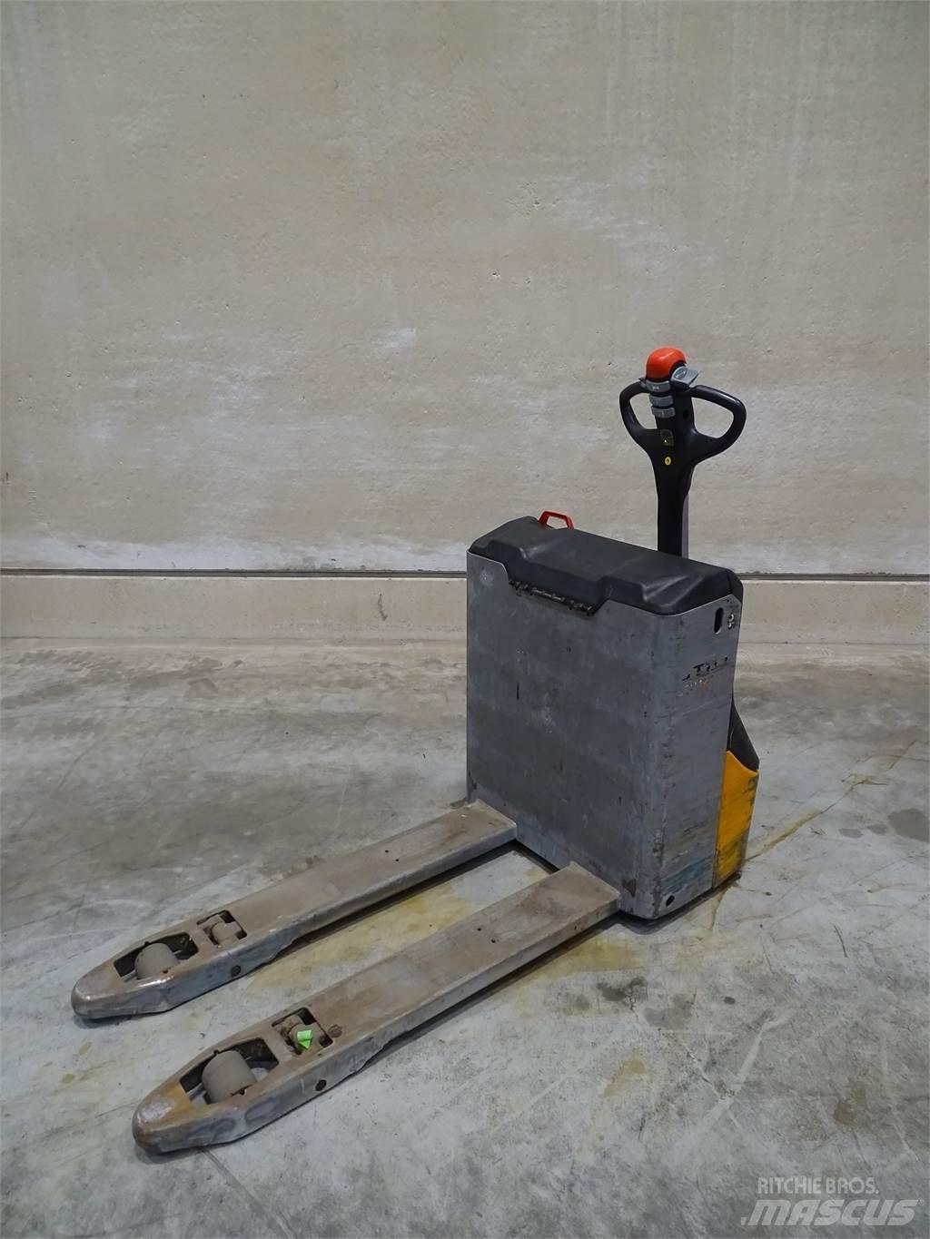 Still ECU16 Transpallet manuale