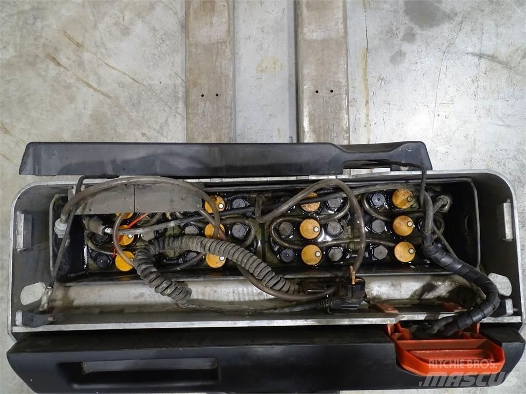 Still ECU16 Transpallet manuale