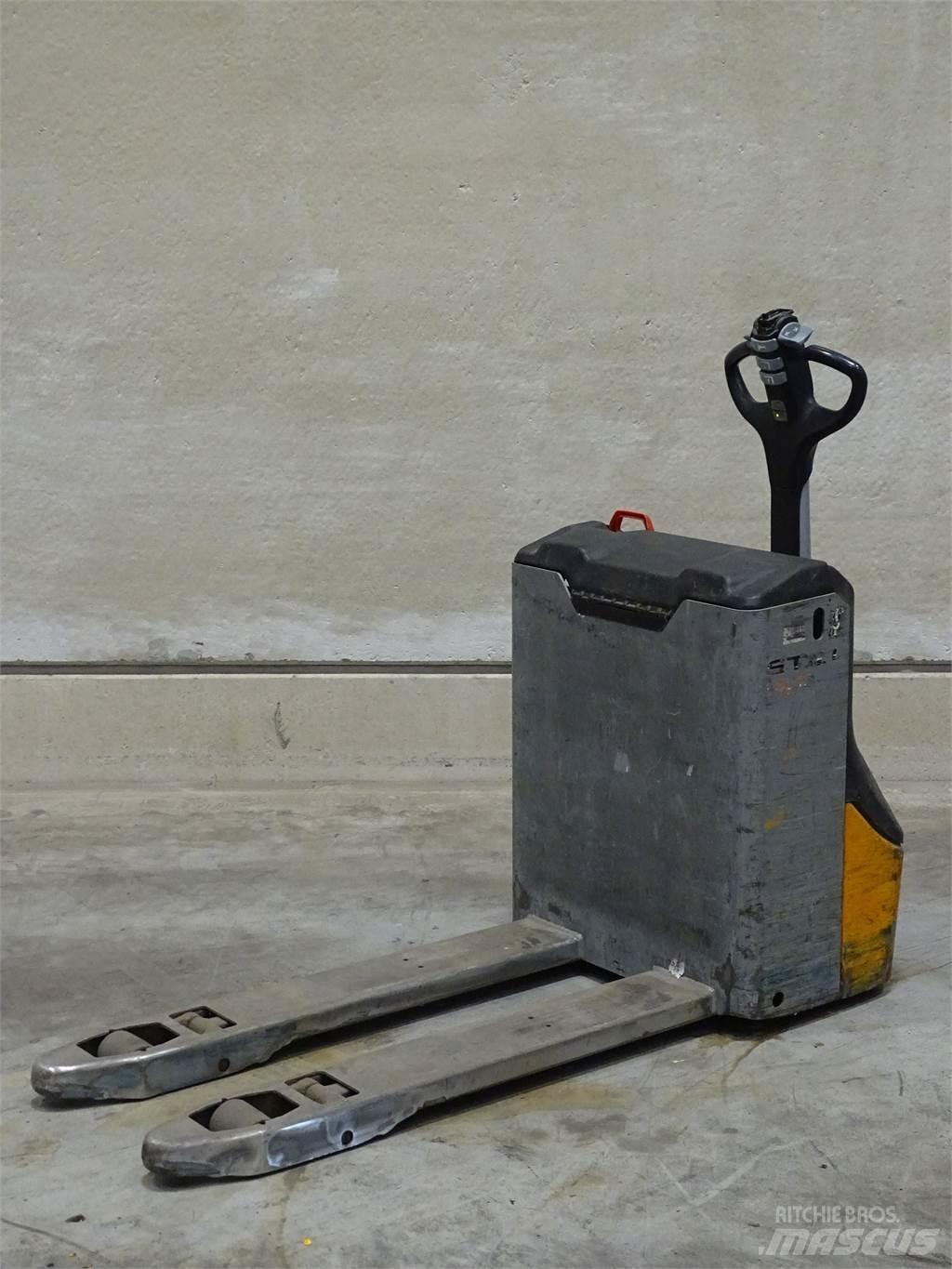 Still ECU16 Transpallet manuale