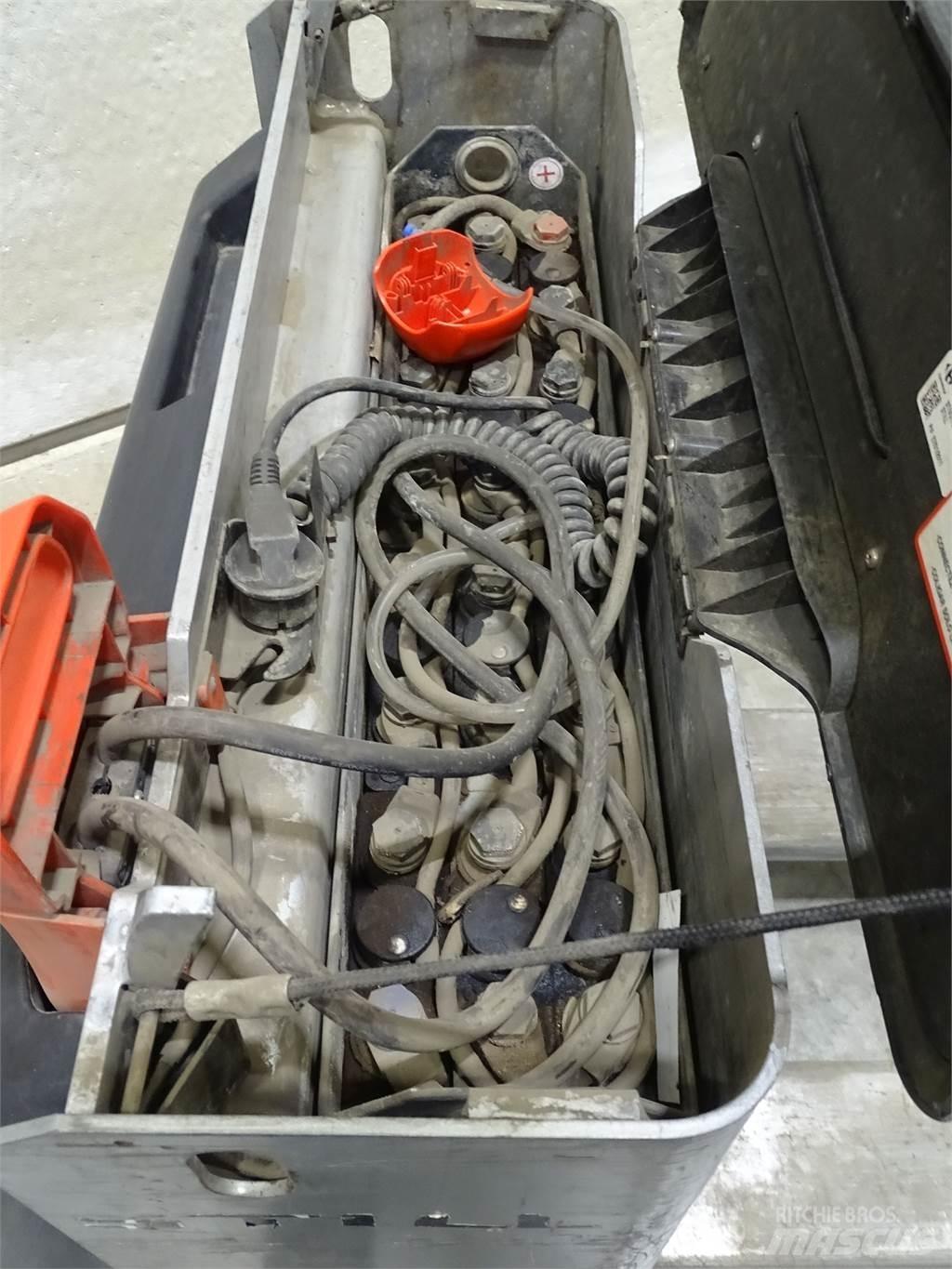 Still ECU16 Transpallet manuale
