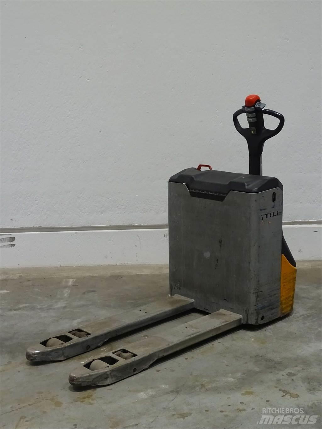 Still ECU16 Transpallet manuale