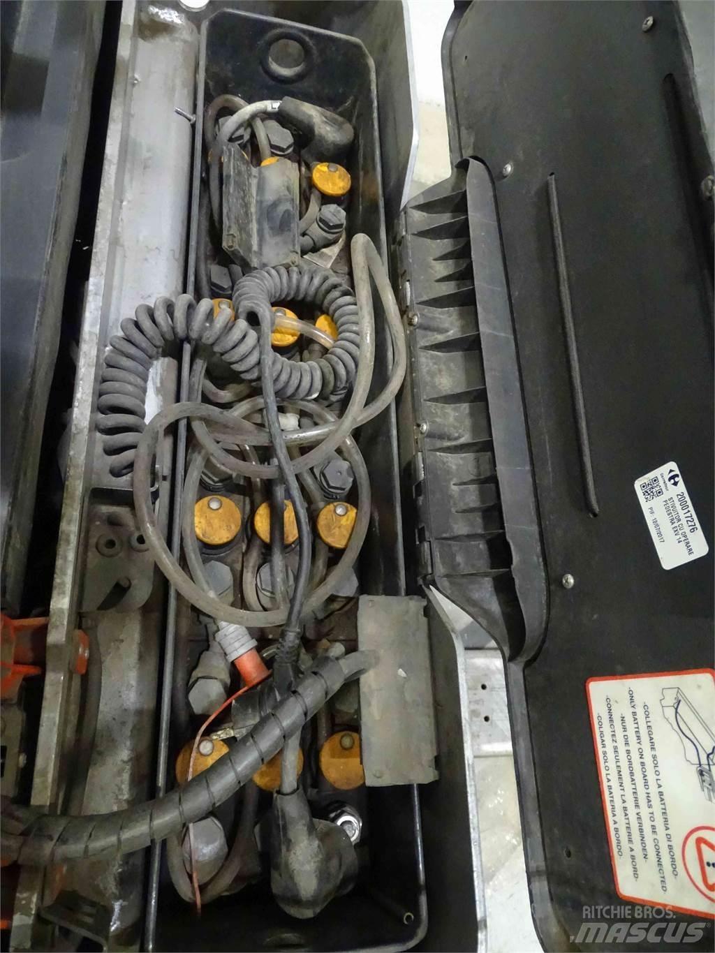 Still ECU16 Transpallet manuale