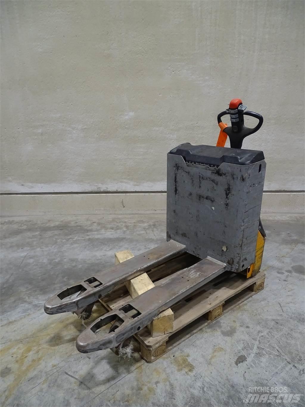 Still ECU16 Transpallet manuale