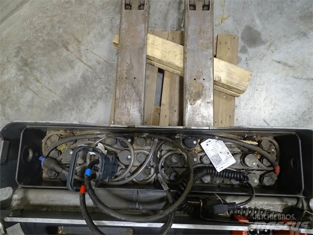 Still ECU16 Transpallet manuale