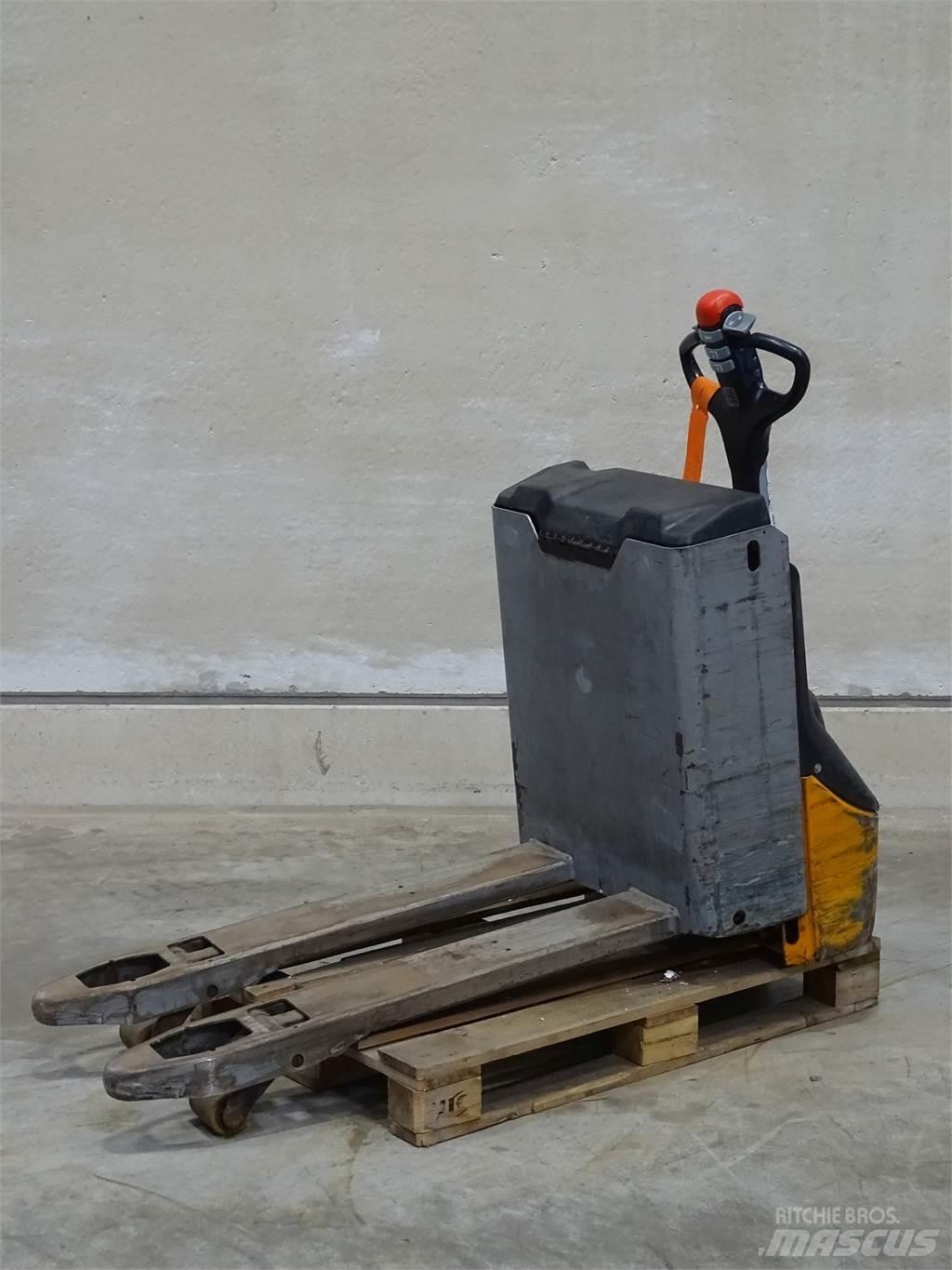 Still ECU16 Transpallet manuale