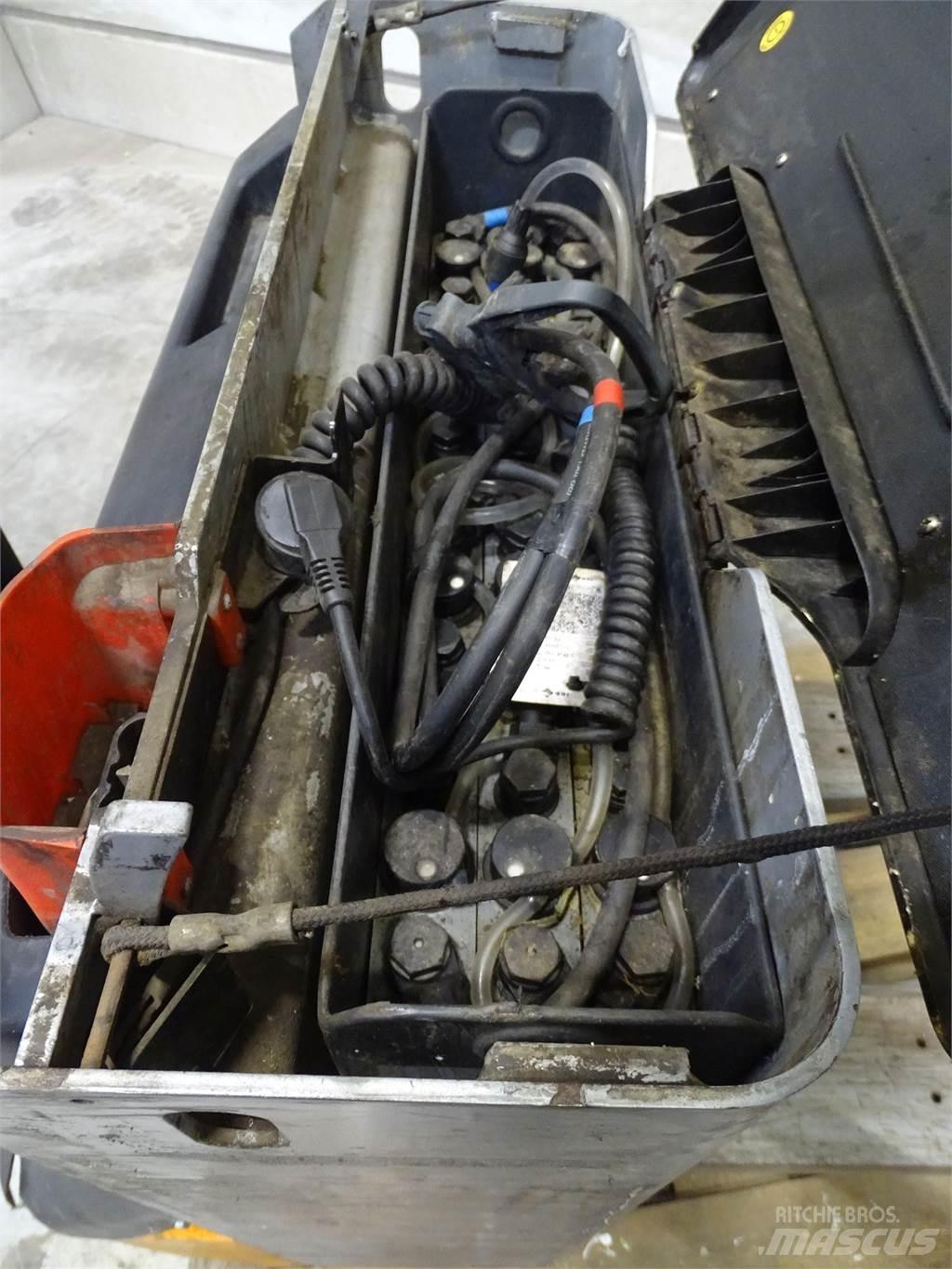 Still ECU16 Transpallet manuale