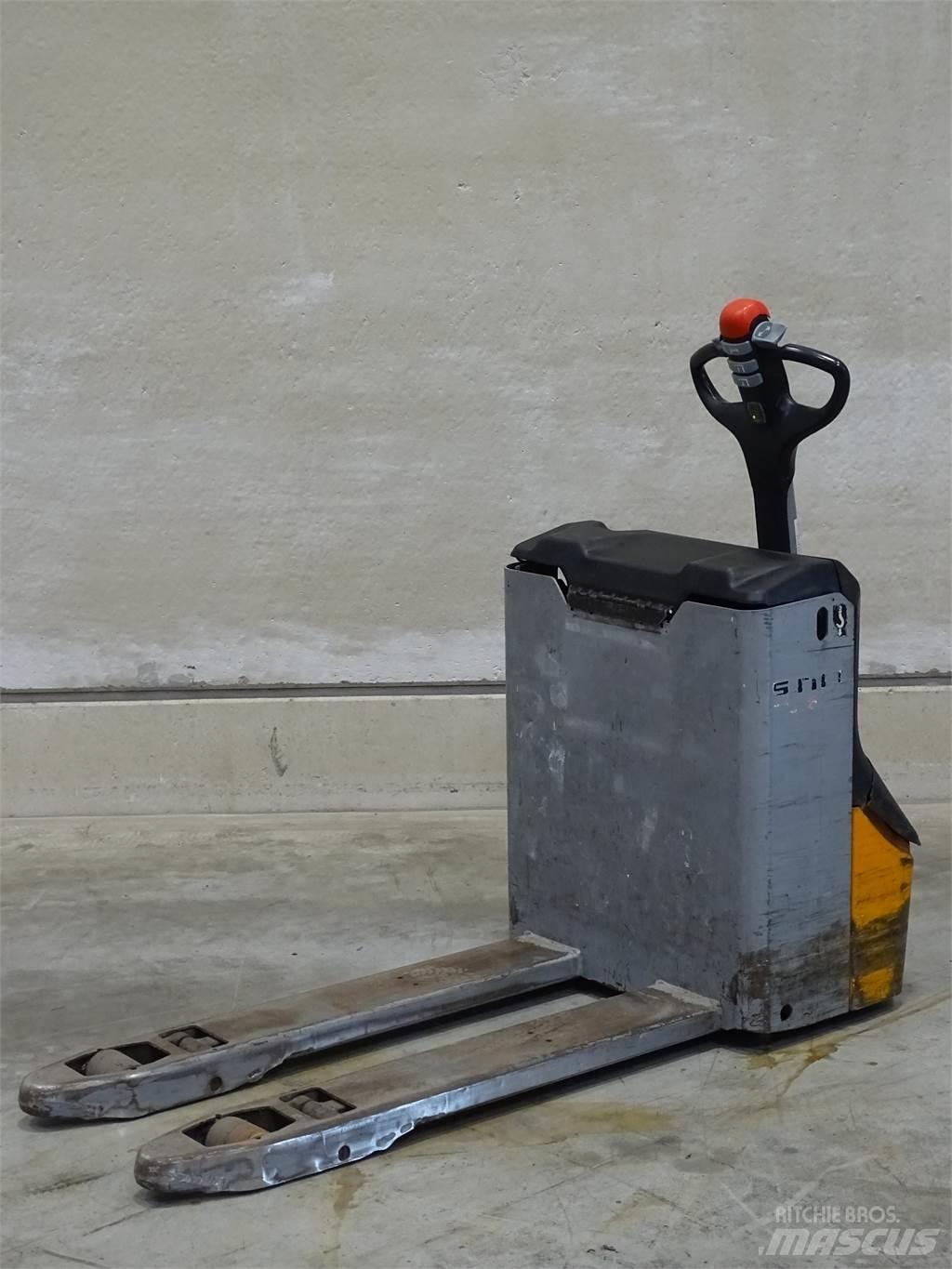 Still ECU16 Transpallet manuale