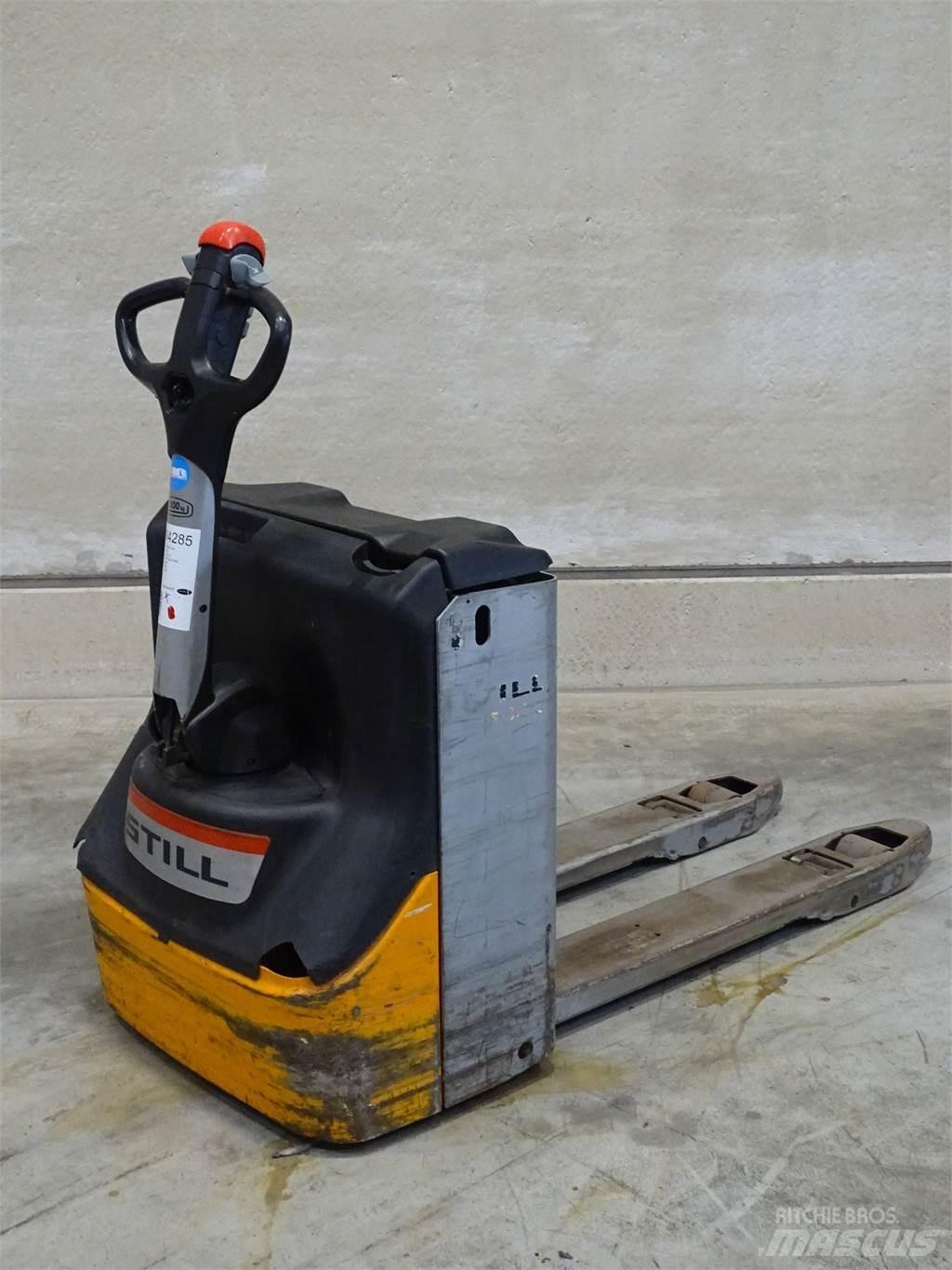 Still ECU16 Transpallet manuale