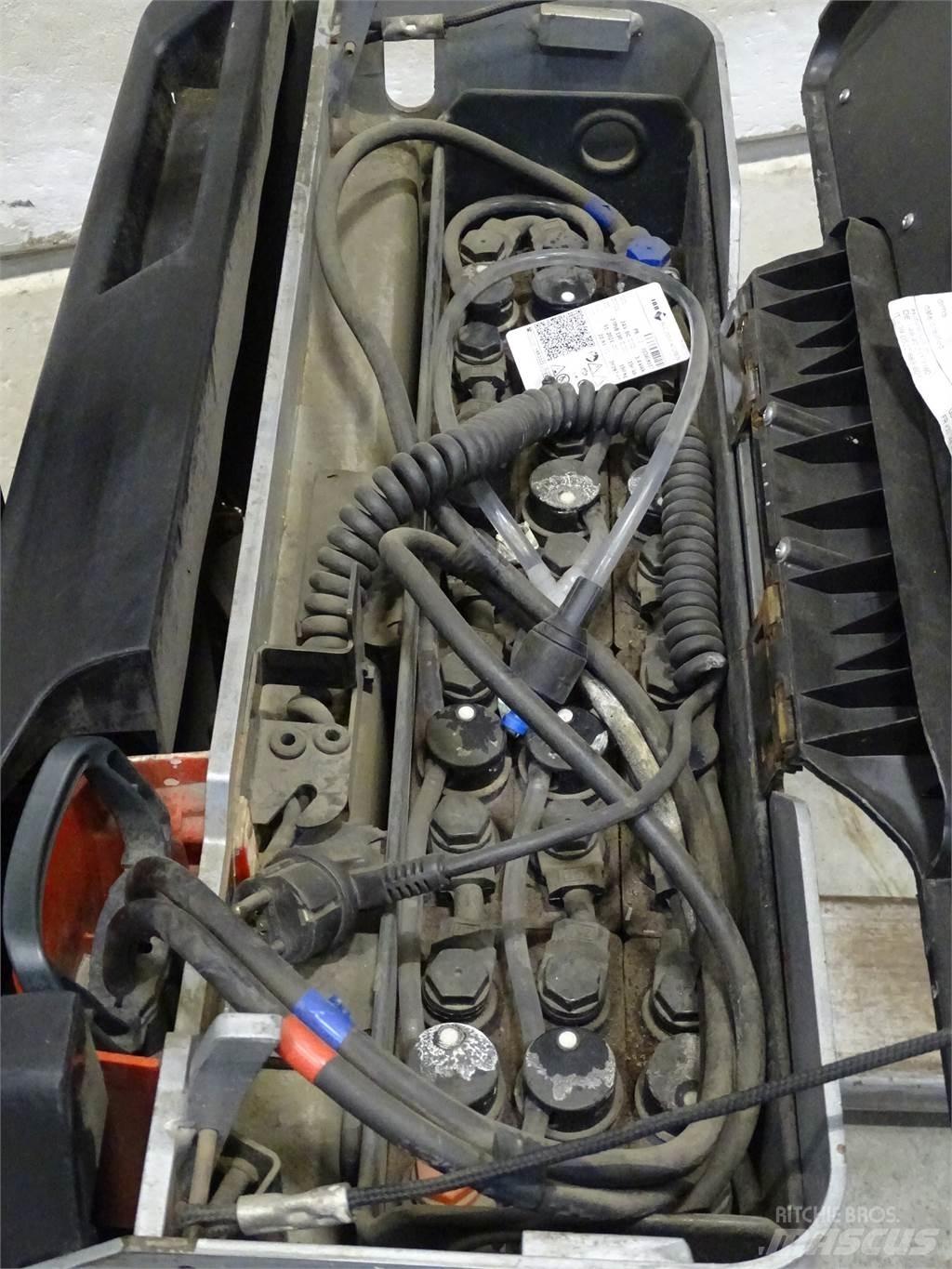 Still ECU16 Transpallet manuale