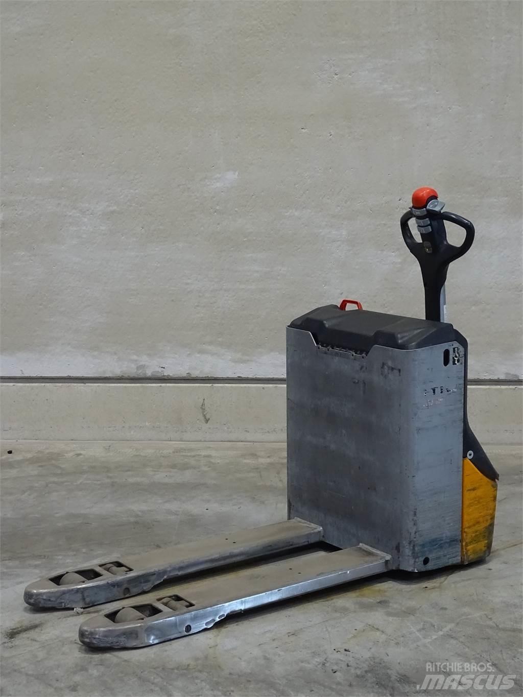 Still ECU16 Transpallet manuale