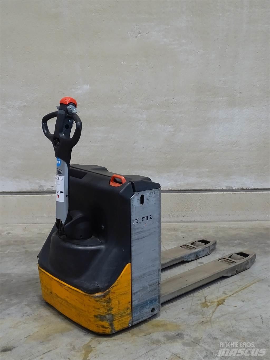 Still ECU16 Transpallet manuale