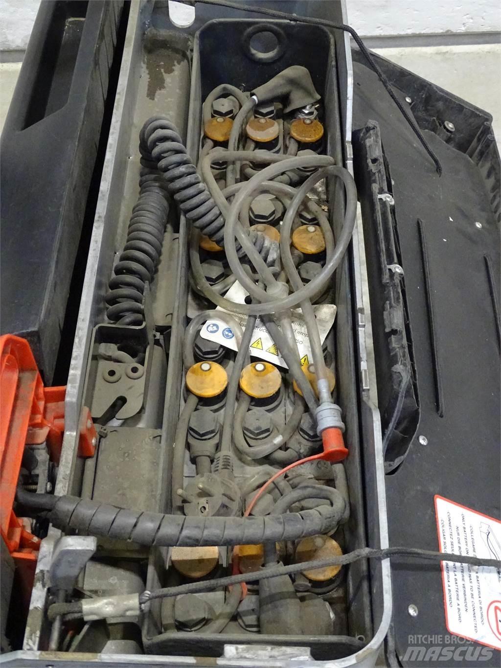 Still ECU16 Transpallet manuale