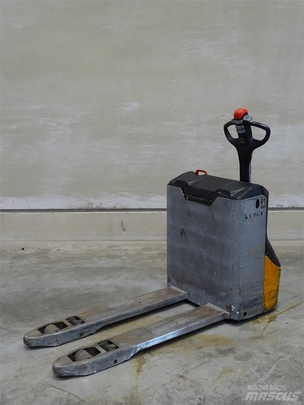 Still ECU16 Transpallet manuale