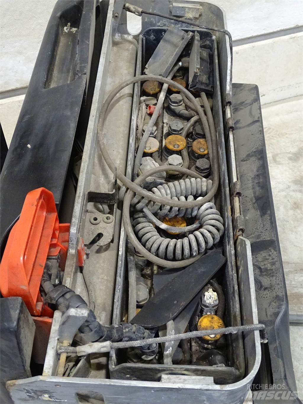 Still ECU16 Transpallet manuale