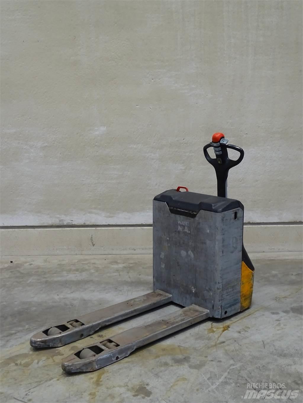 Still ECU16 Transpallet manuale