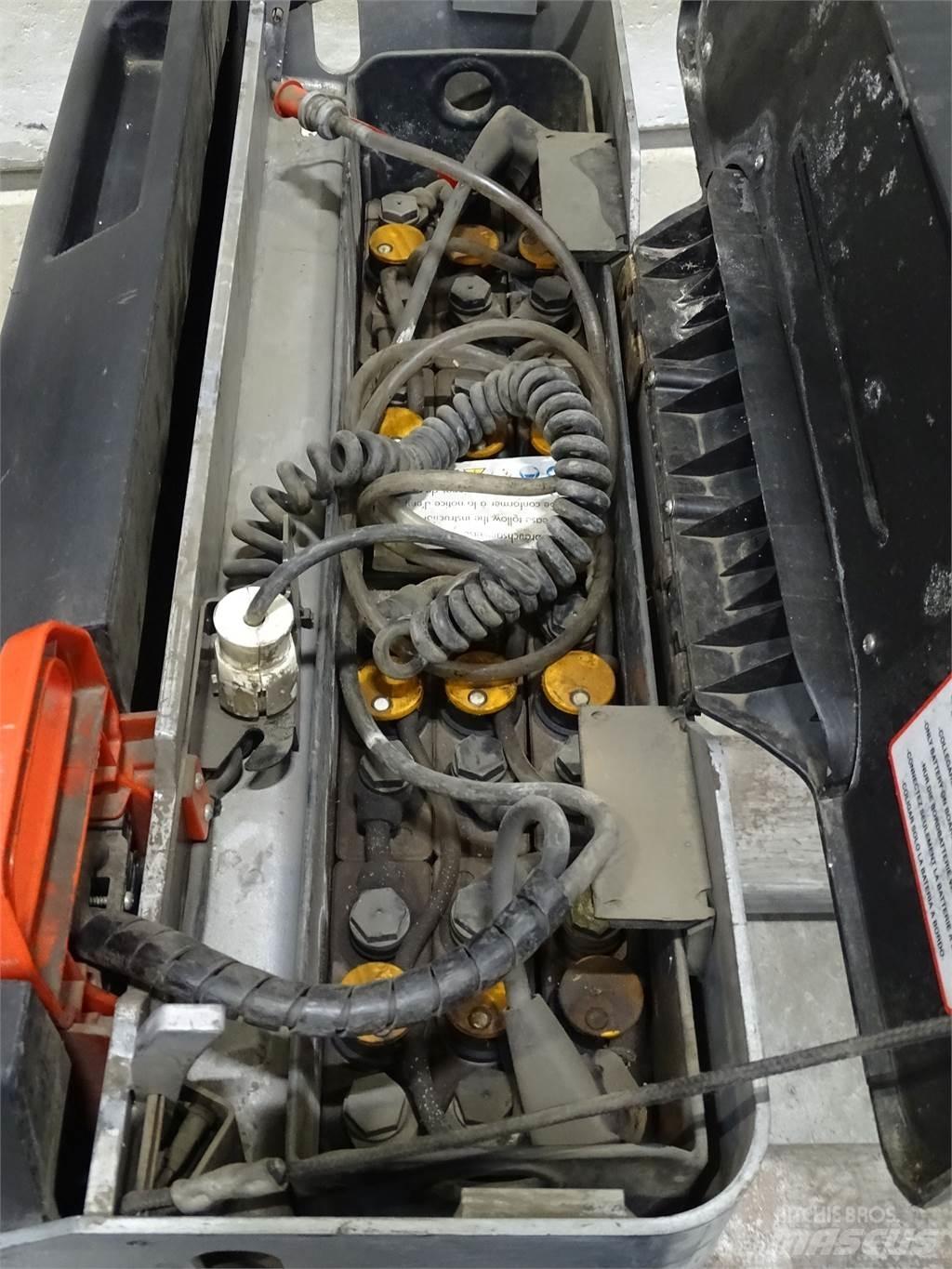 Still ECU16 Transpallet manuale