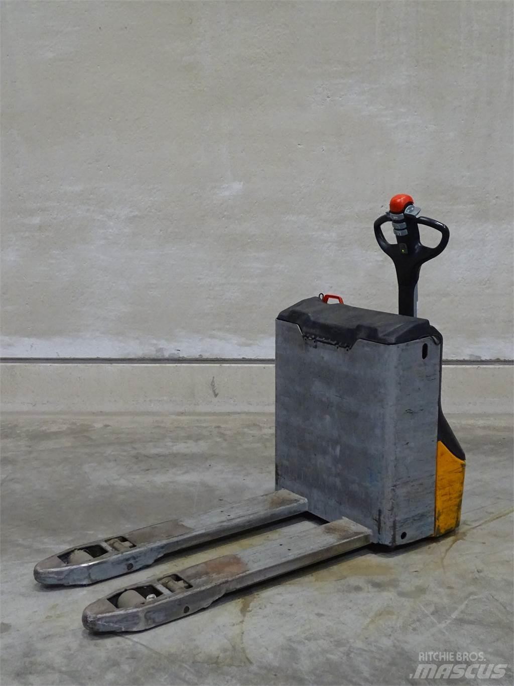 Still ECU16 Transpallet manuale