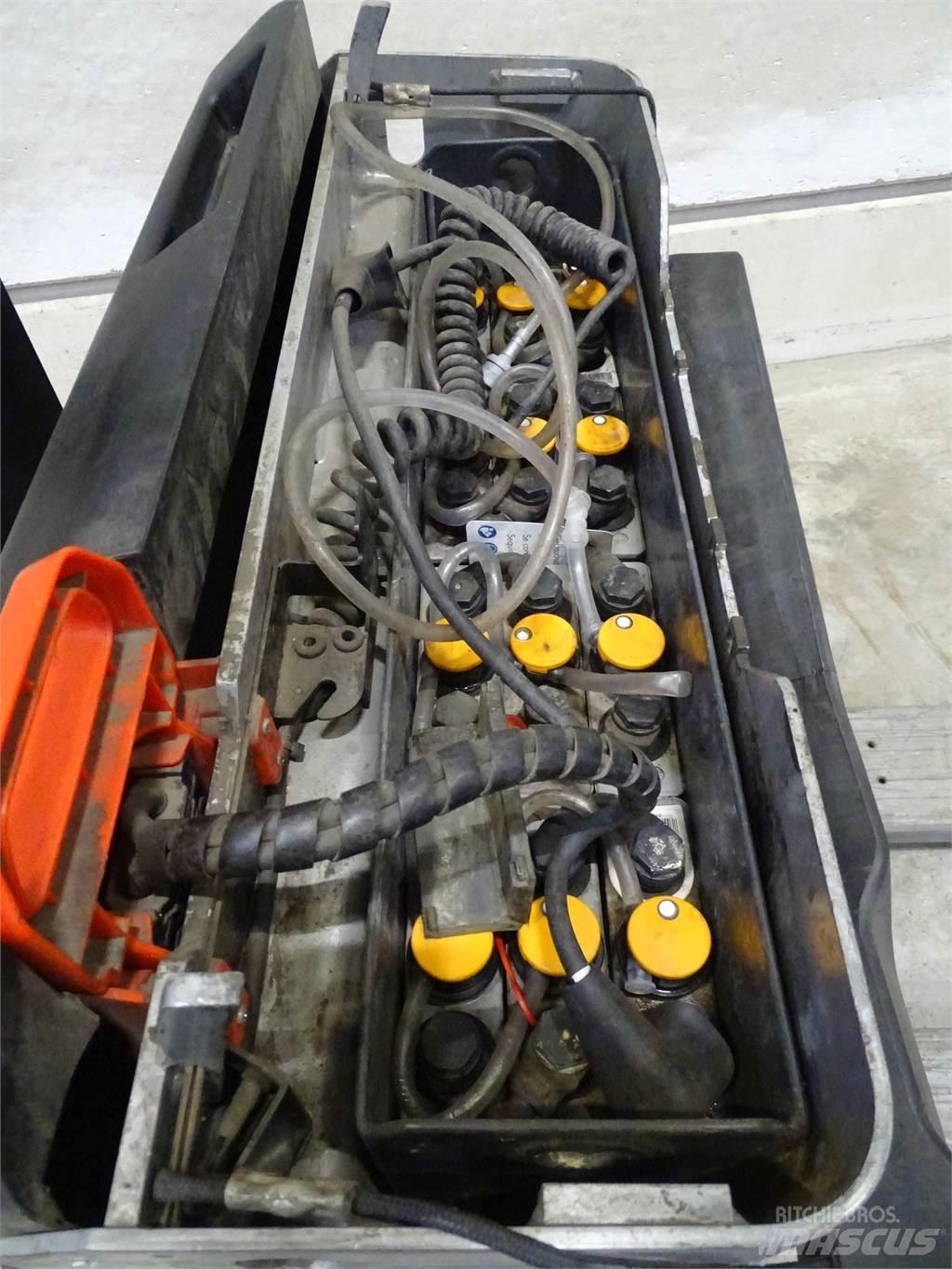 Still ECU16 Transpallet manuale
