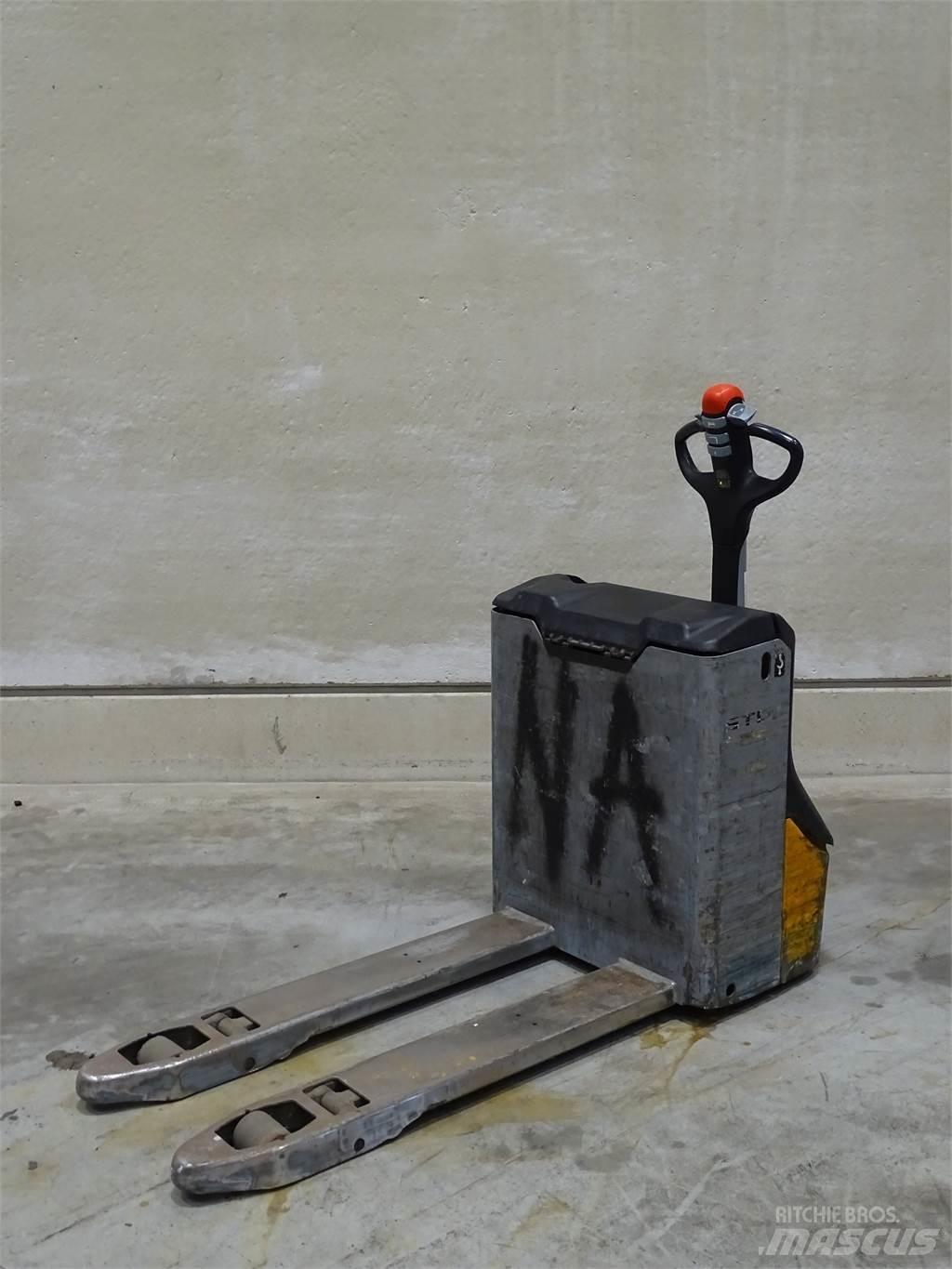 Still ECU16 Transpallet manuale