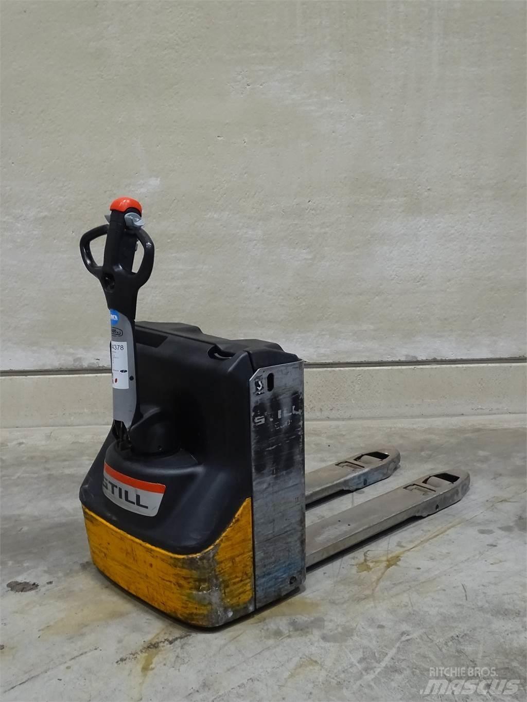 Still ECU16 Transpallet manuale
