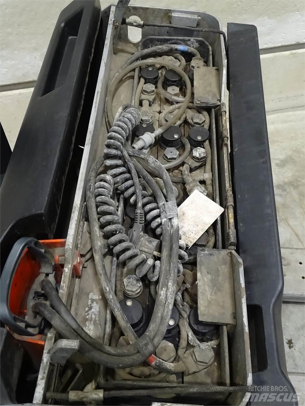 Still ECU16 Transpallet manuale