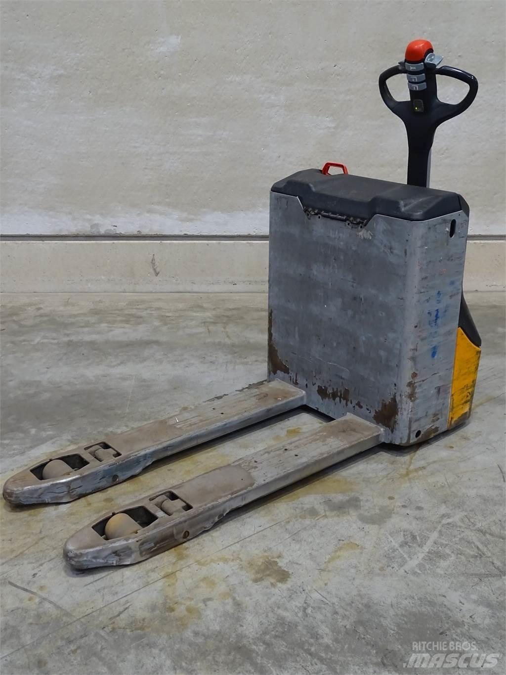 Still ECU16 Transpallet manuale