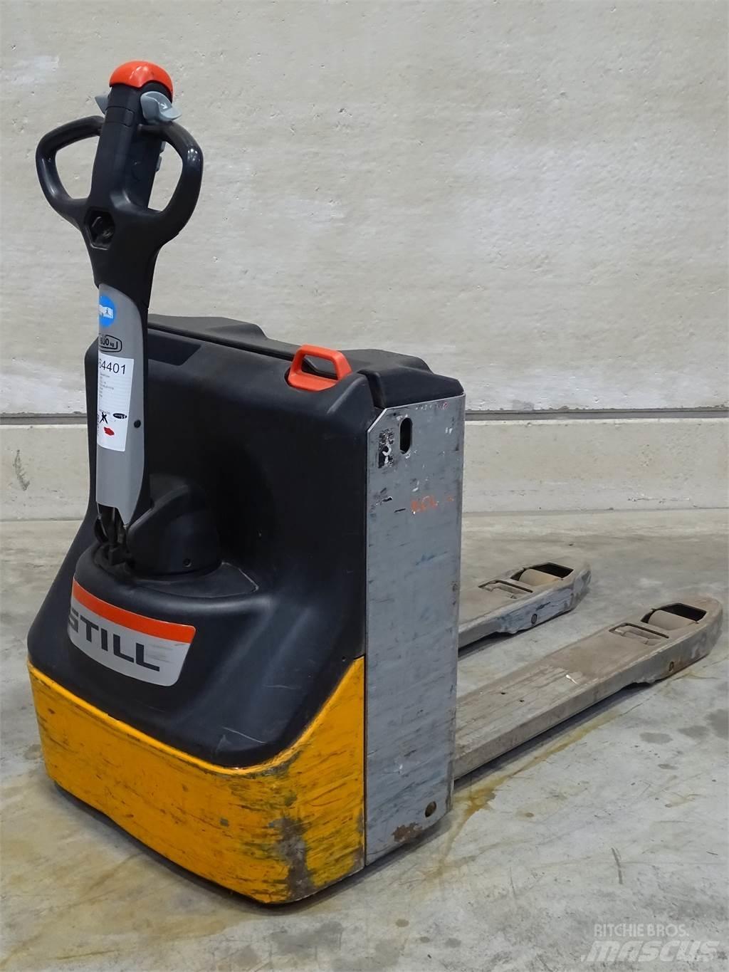 Still ECU16 Transpallet manuale