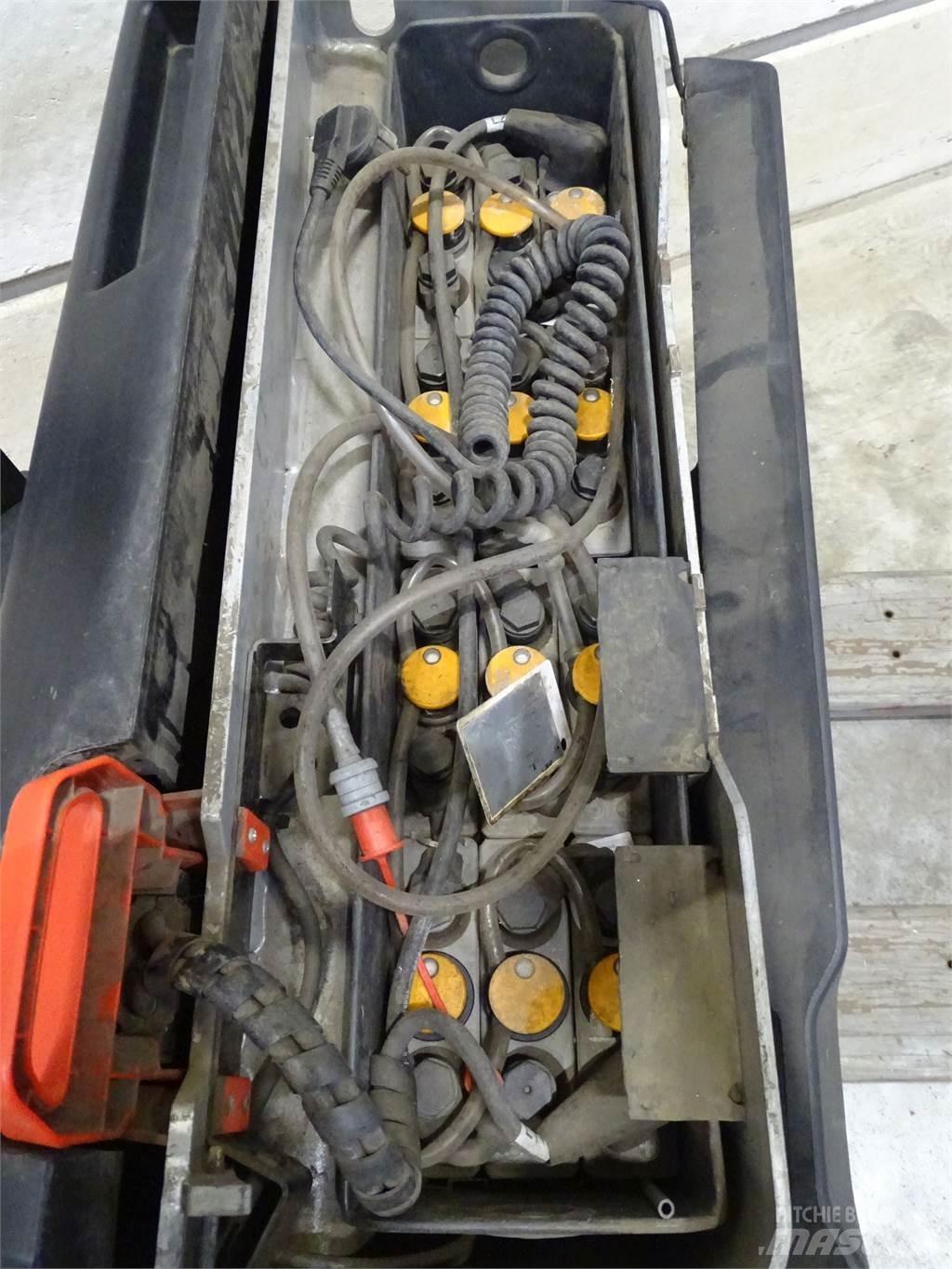 Still ECU16 Transpallet manuale