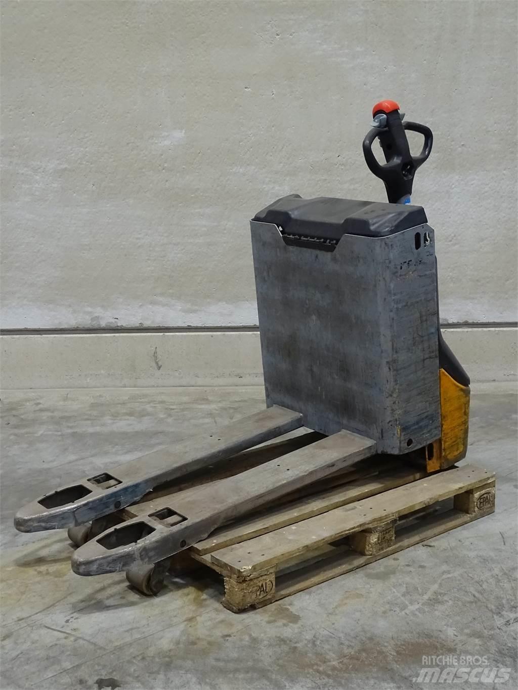 Still ECU16 Transpallet manuale