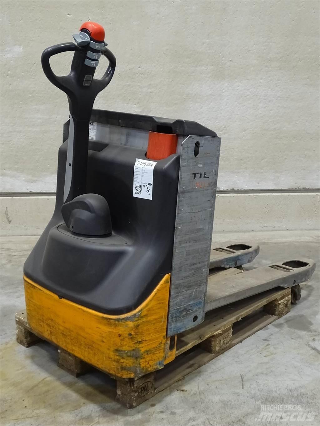 Still ECU16 Transpallet manuale