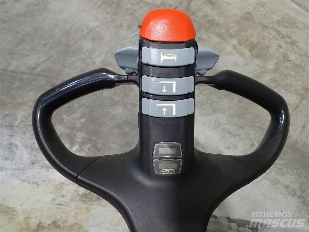 Still ECU16 Transpallet manuale