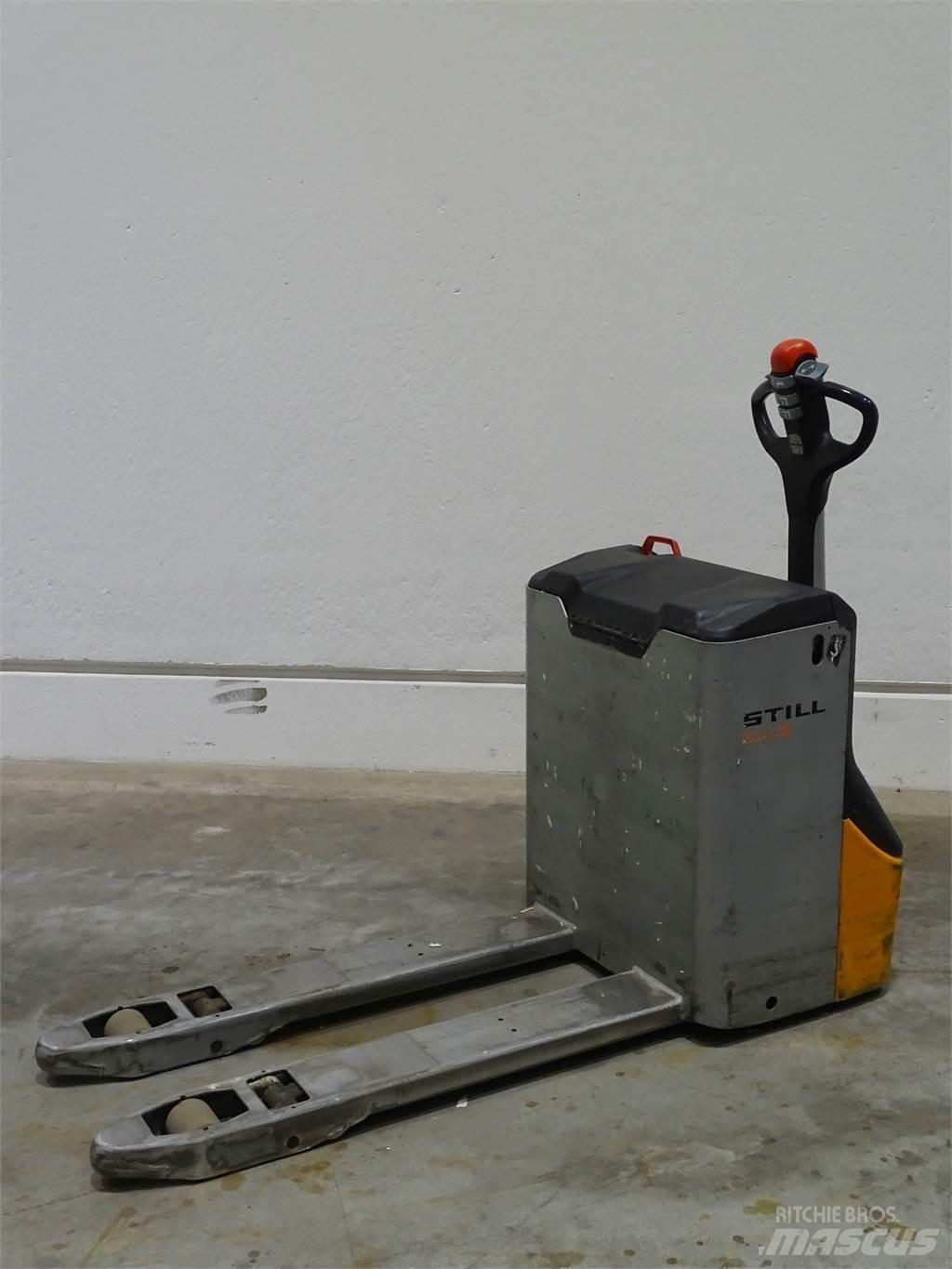 Still ECU16 Transpallet manuale