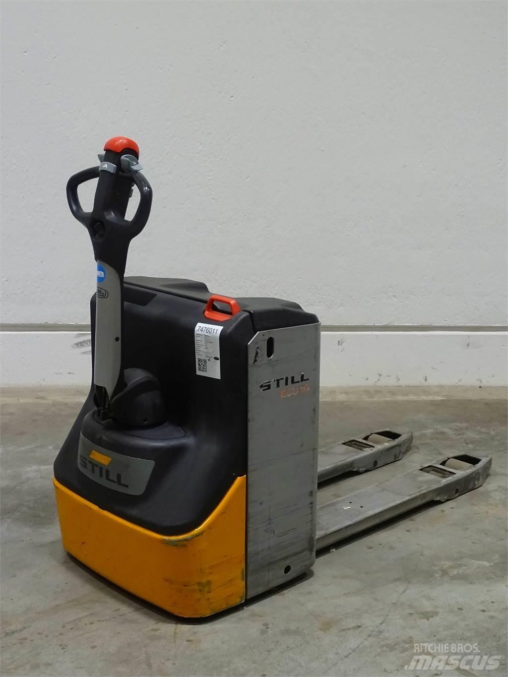 Still ECU16 Transpallet manuale