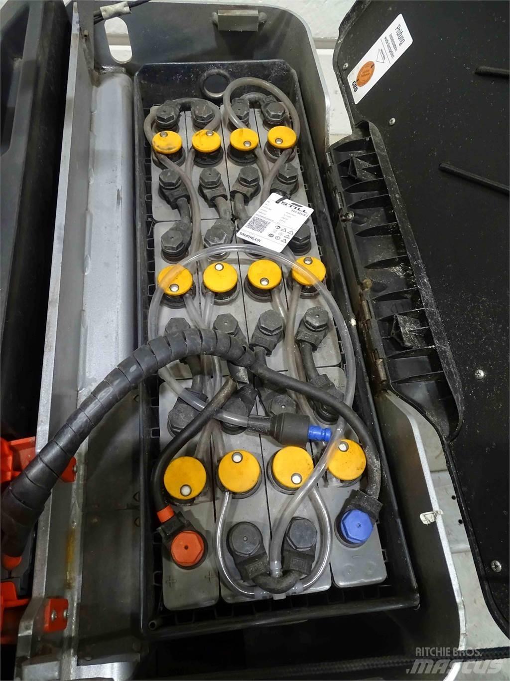 Still ECU16 Transpallet manuale