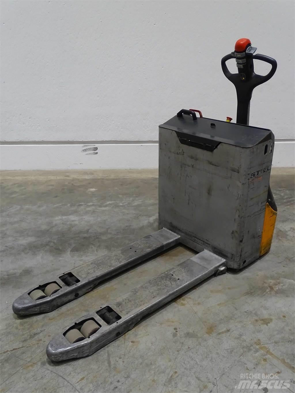 Still ECU16 Transpallet manuale