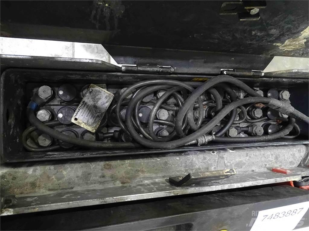 Still ECU16 Transpallet manuale