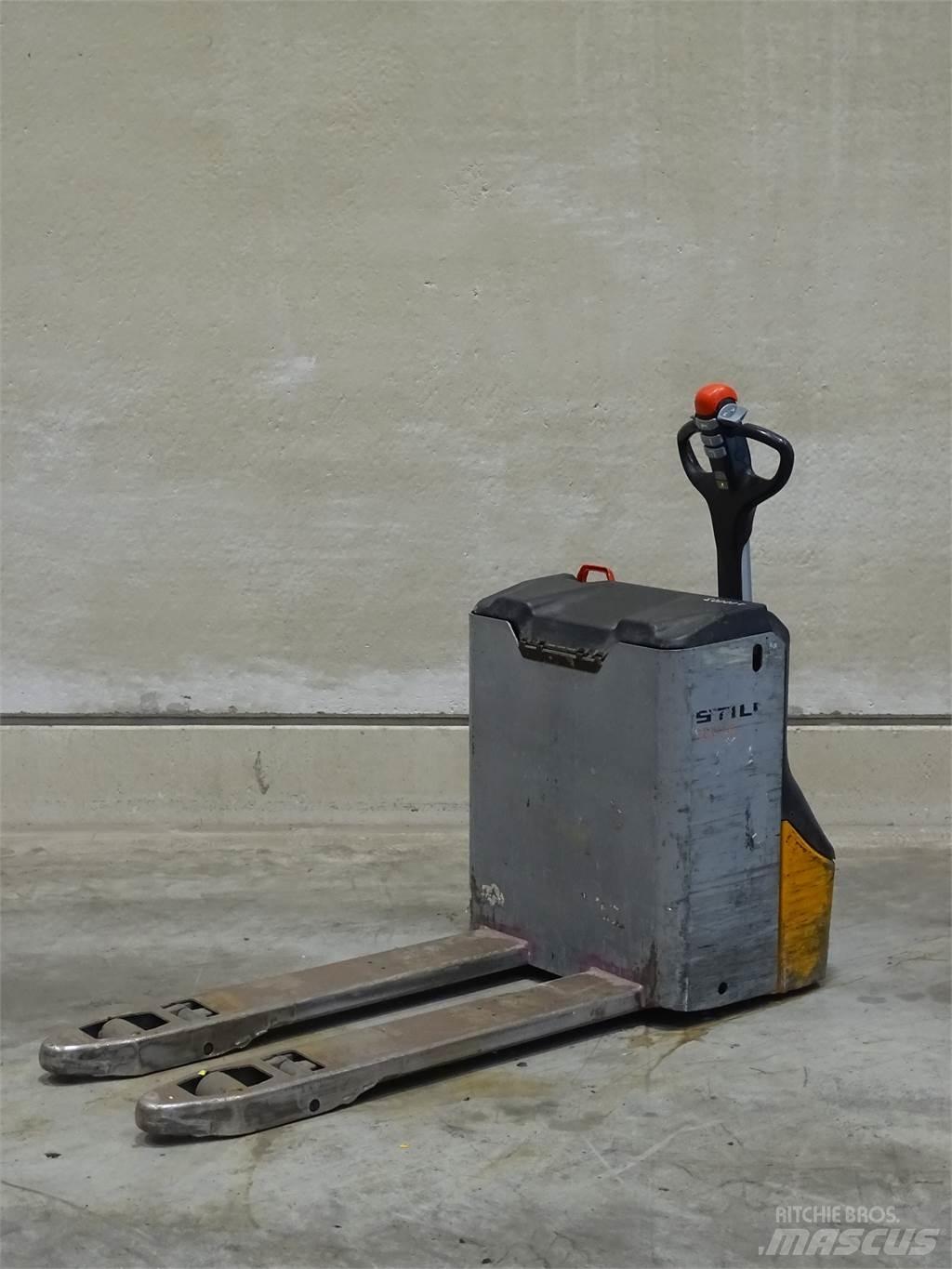 Still ECU16 Transpallet manuale
