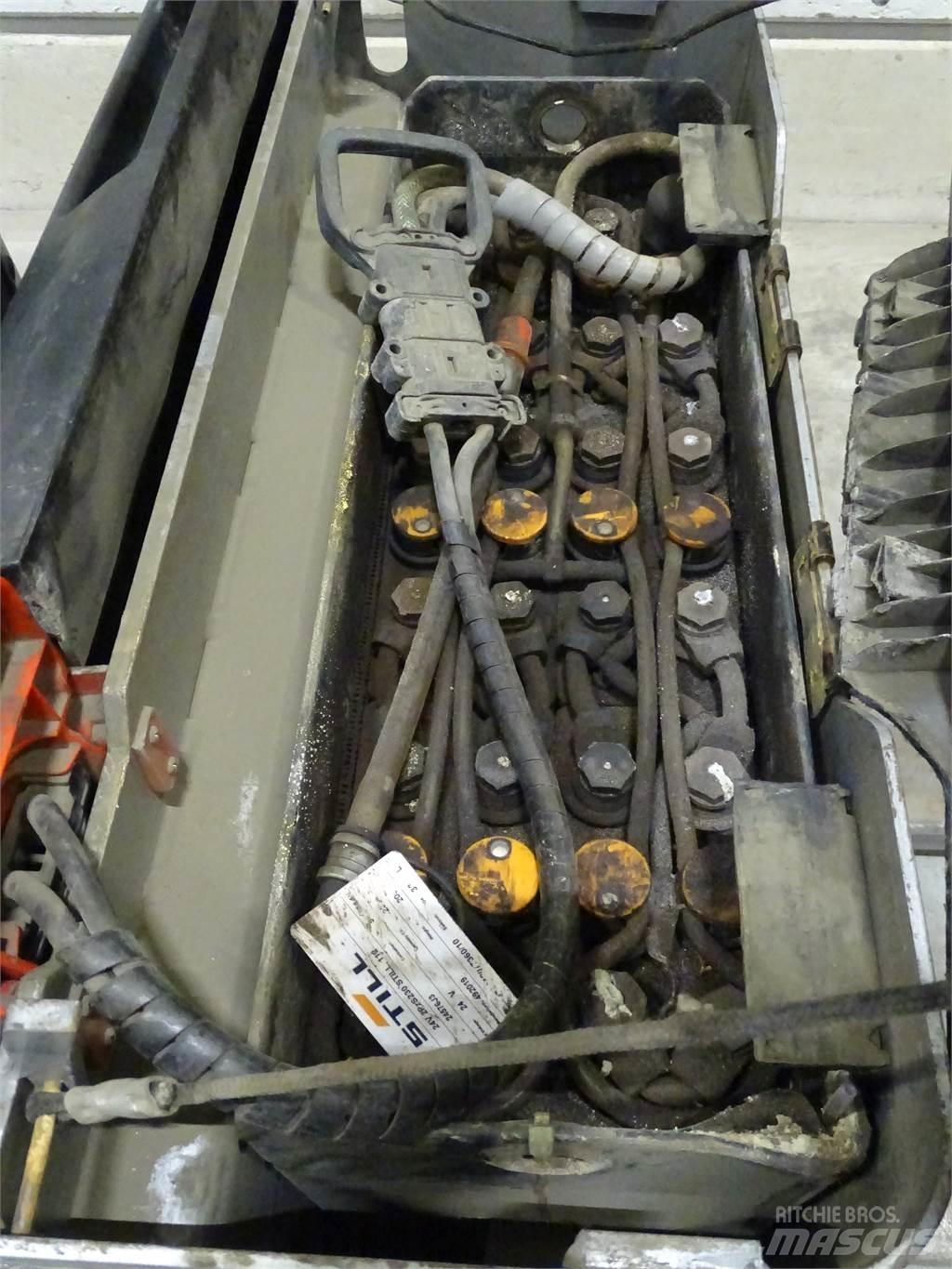 Still ECU16 Transpallet manuale