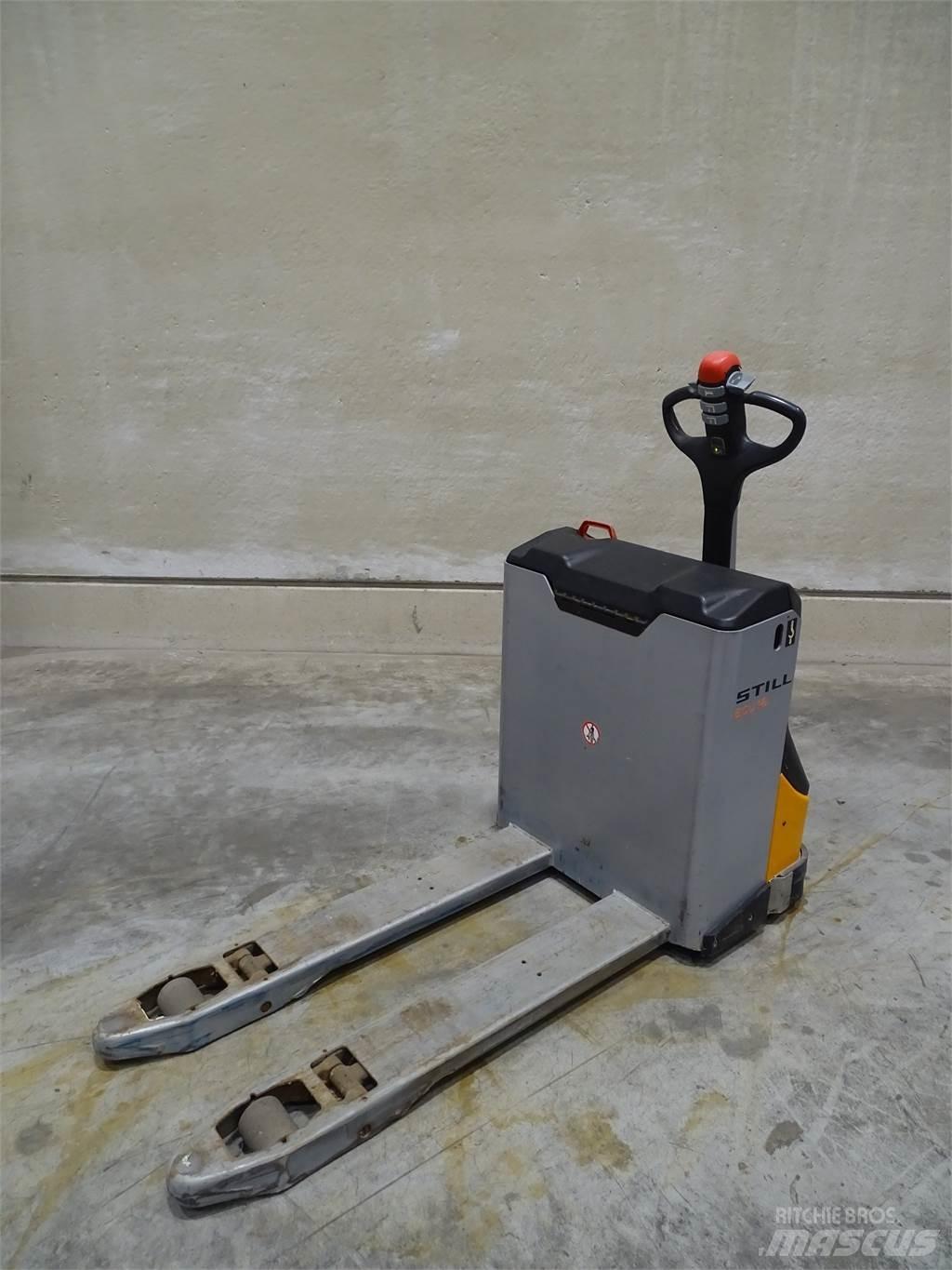 Still ECU16 Transpallet manuale