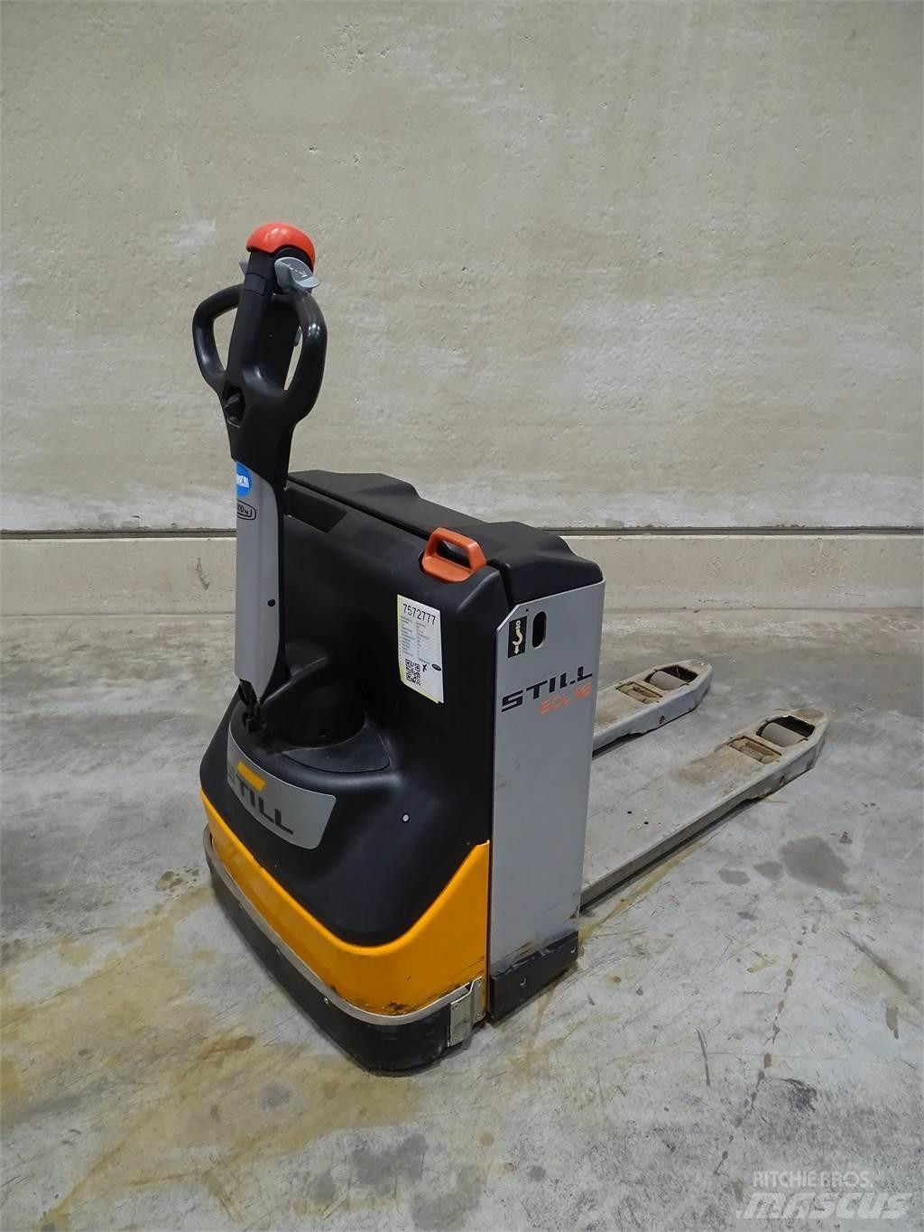 Still ECU16 Transpallet manuale