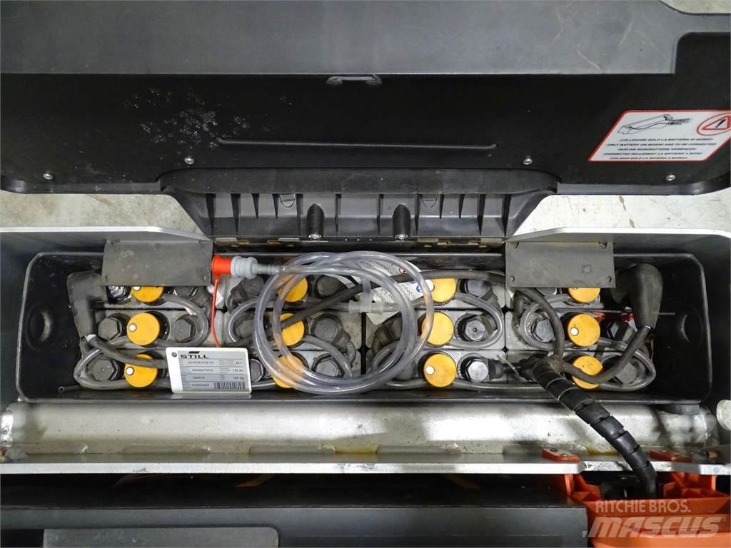 Still ECU16 Transpallet manuale