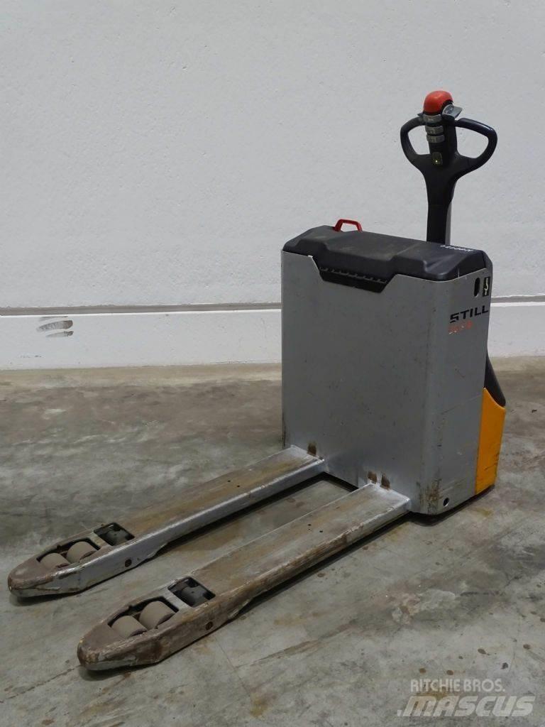 Still ECU18 Transpallet manuale